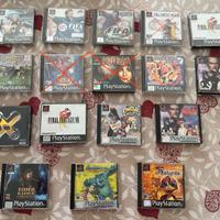 videogiochi play station 1