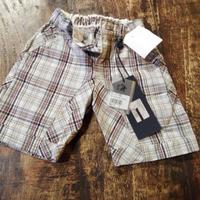 Pantaloncini corti bambino 2 anni