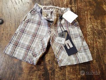 Pantaloncini corti bambino 2 anni