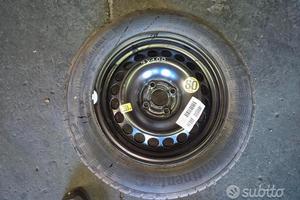 Ruotino NUOVO Per Opel Corsa D - E - Grande Punto