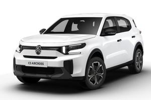 CITROEN C3 Aircross PureTech Turbo 100 You