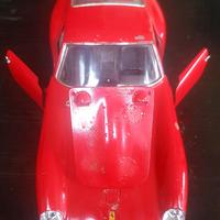 Modellino Ferrari 250 GTO (1962) die-cast