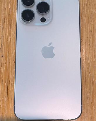 Iphone 13 pro 128 giga silver