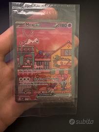 Mew Ex 053 - Carta Promo 151