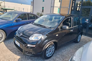 Fiat Panda 1.0 FireFly S&S Hybrid