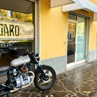 Honda Cx 500