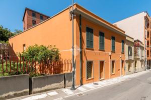 Via Tristani- Palazzina indipendente, frazionabile