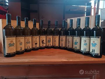 vino da collezione