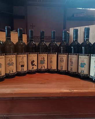 vino da collezione