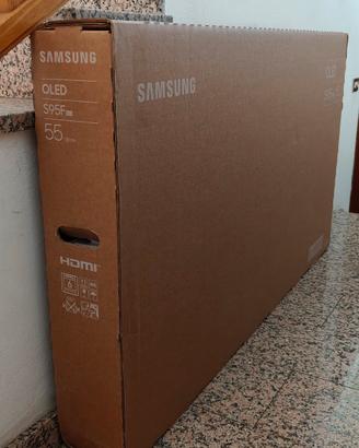 Samsung OLED TV 4K  OneConect serie 9