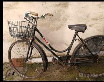 Bicicletta olandese 