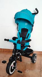 Triciclo Kinderkraft Aston