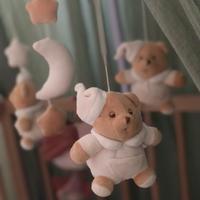 Giostrina culla nanan