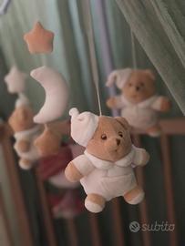 Giostrina culla nanan