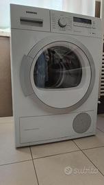 Asciugatrice Siemens iQ300 7kg pronta all'uso