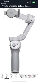 Jimbal DJi Osmo Mobile 4
