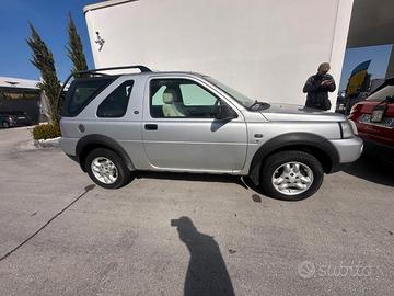 LAND ROVER FREELANDER TD4