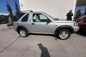 LAND ROVER FREELANDER TD4