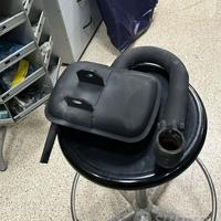 Marmitta vespa px 125-150 originale piaggio