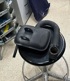 Marmitta vespa px 125-150 originale piaggio