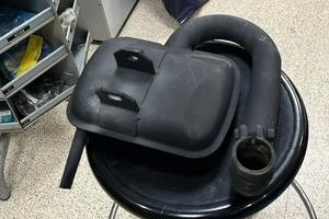 Marmitta vespa px 125-150 originale piaggio