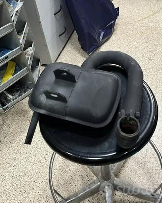 Marmitta vespa px 125-150 originale piaggio