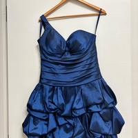 Abito cerimonia sartoriale Rosalba Gabrielli