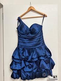 Abito cerimonia sartoriale Rosalba Gabrielli