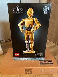 Lego Star Wars 75398 C-3PO -NUOVO-