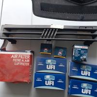 Fiat Uno 3 p. Fire anno 1984/94, vari pezzi