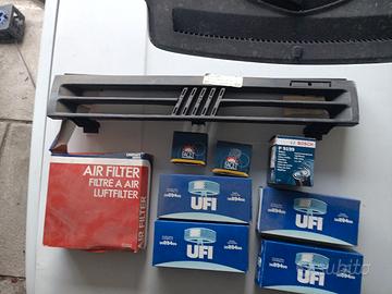 Fiat Uno 3 p. Fire anno 1984/94, vari pezzi