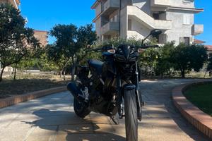 YAMAHA MT 125 2023 NAKED