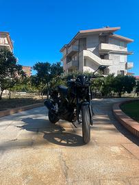 YAMAHA MT 125 2023 NAKED