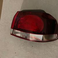 Fanale posteriore golf 6