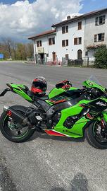 Kawasaki ZX-10R 2023 + tanti accessori