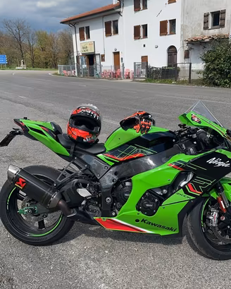 Kawasaki ZX-10R 2023 + tanti accessori