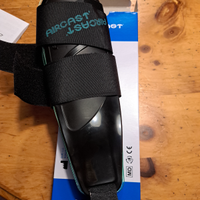 Tutore air cast per distorsione caviglia