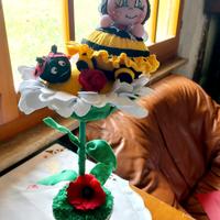 PATTY  L'APE 🐝   E COCCI.  ( La coccinella 🐞)