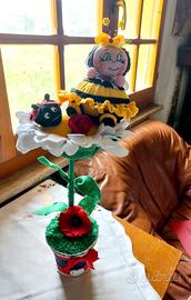 PATTY  L'APE 🐝   E COCCI.  ( La coccinella 🐞)