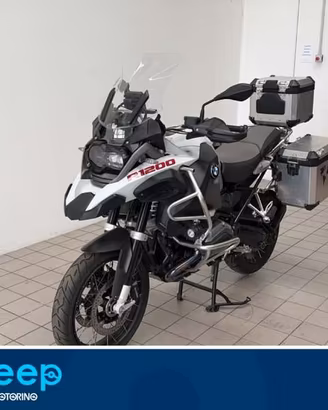 BMW Motorrad R 1200 GS ADVENTURE ABS MY14