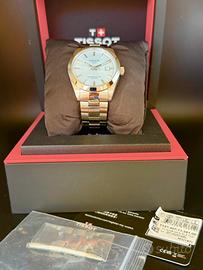 Tissot Gentleman Powermatic 80 Silicium, ICE BLUE