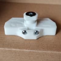 PIASTRA ALZACRISTALLO LANCIA THEMA - FIAT CROMA CO