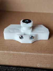 PIASTRA ALZACRISTALLO LANCIA THEMA - FIAT CROMA CO