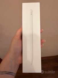 Apple pencil 2 generazione