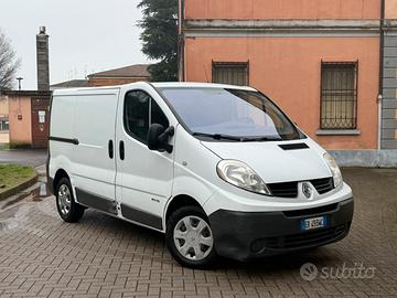 Renault Trafic 2.0DCI 115Cv 3 posti