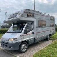 Camper Arca Super America 470