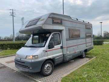 Camper Arca Super America 470