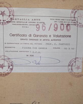 quadro dipinto su tela