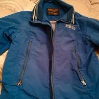 Giubbotto mezza stagione WOOLRICH bimbo 4 anni