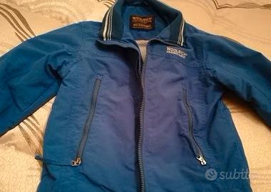Giubbotto mezza stagione WOOLRICH bimbo 4 anni